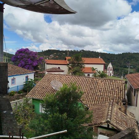 Apartamento Em Ibitipoca Conceição da Ibitipoca Eksteriør billede